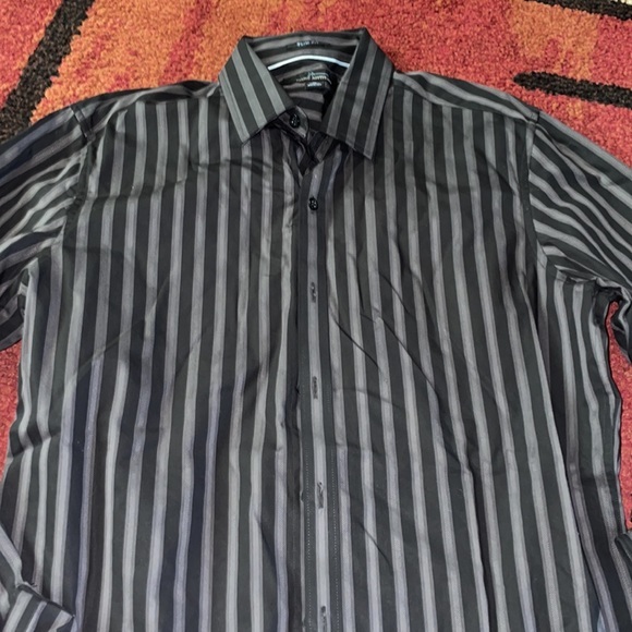 Mens Marc Anthony Button Down Shirt - Picture 2 of 6